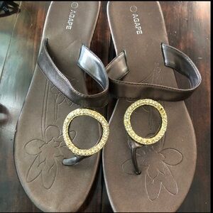 5/$20 AGAPE 8, 8-8.5 FIT